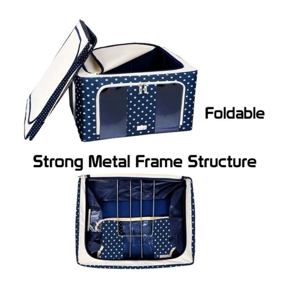 Bush bees Box Clothes Organizer - Picture 5 of 8